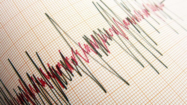 AFAD açıkladı: Osmaniye'de 4,4 büyüklüğünde deprem