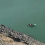 Van’da araç Zernek Barajı’na düştü: 2 kişi hayatını kaybetti