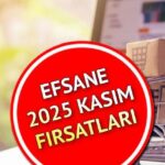 2025 Kasım indirimleri ne zaman? 11.11 Efsanevi Kasım indirimleri (Kara Cuma) ne kadar sürecek?