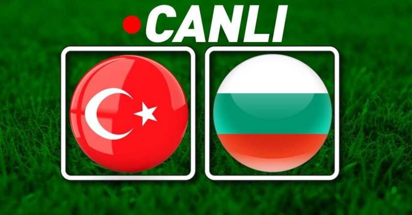 Türkiye – Bulgaristan Canlı maç anlatımı | Türkiye – Bulgaristan TV 8 maçını canlı izle | Belirleyici maçta milliler