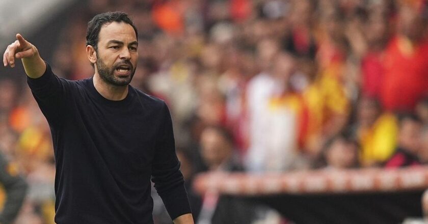 Son dakika spor haberleri | Selçuk İnan: Bugün zafere en yakın takım bizdik