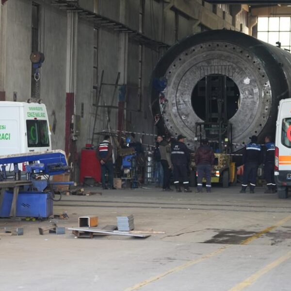 Kırıkkale’deki Fabrikada İki İşçi Öldü, Sahibi Gözaltına Alındı