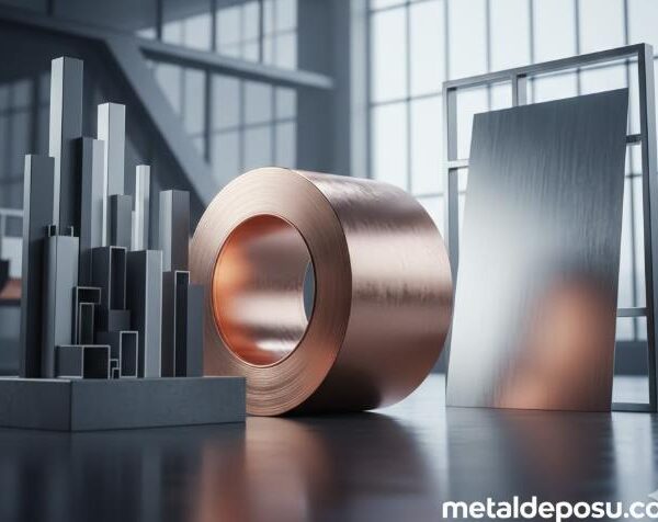 Aluminum profil kullanımıyla güncel yapılarda dayanıklı ve kullanışlı çözümler