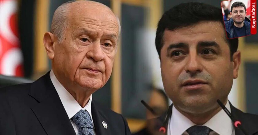 Bahçeli'nin Demirtaş açıklaması AKP'deki dengeleri değiştirdi: AKP'de Demirtaş kaosu – Son Dakika Siyasi Haberler
