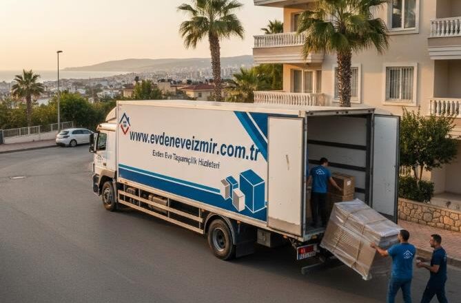İzmir evden eve nakliyat sayesinde risksiz artı kurumsal nakliyat imkanları – En Uygun İzmir nakliyat fiyatı Servisi ile Buluşun