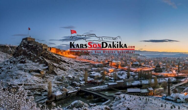 Kars gelişmeleri anlık takip edin Kars haber ve son haberler