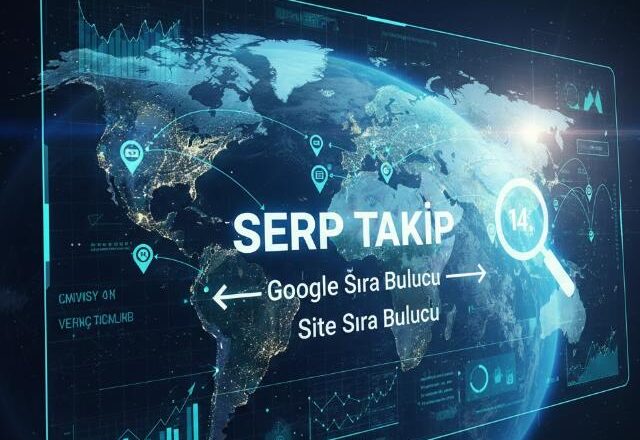 SEO Performansınızı Kolayca İzleyin Birserp Takip ile