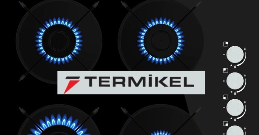 Mutfaklarda Şıklık ve Fonksiyonellik Sunan Termikel Davlumbaz