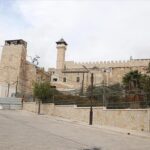 İsrail işgali El Halil'deki İbrahim Camii'ni Müslümanlara kapattı