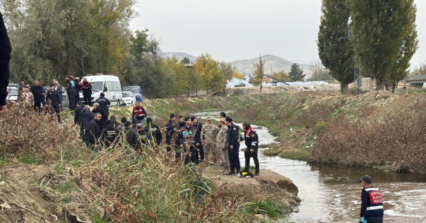 Elazığ'da kaybolan 11 yaşındaki Veysel'den kötü haber