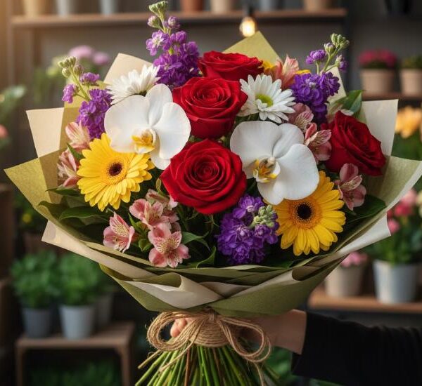 Vega Çiçekçilik Firması  Muğla’da Çiçek Göndermede Farklı Bir Aşama  Vega Markası Muğla’daki Hizmet Ağını Büyütüyor