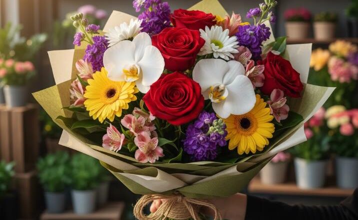 Vega Çiçekçilik Firması Muğla’da Çiçek Göndermede Farklı Bir Aşama Vega Markası Muğla’daki Hizmet Ağını Büyütüyor