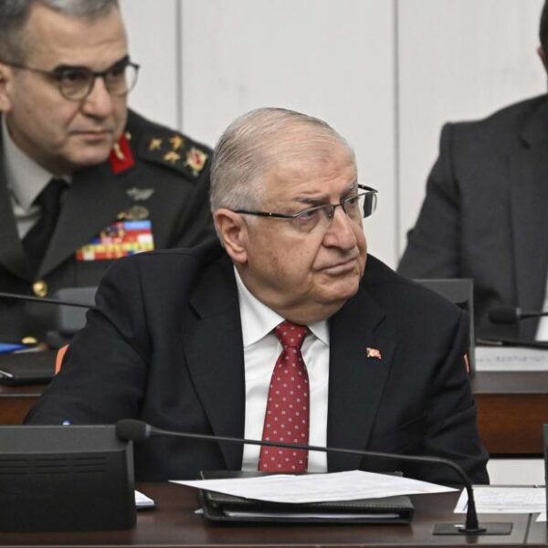 Bakan Güler: Terör Örgütlerine Geçit Vermeyeceğiz