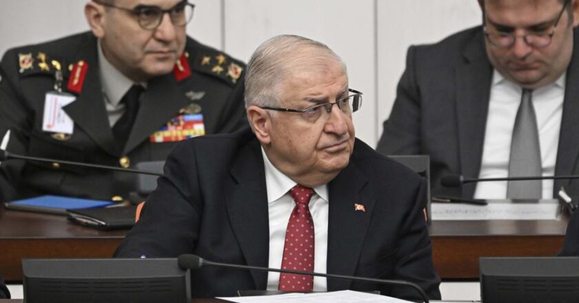 Bakan Güler: Terör Örgütlerine Geçit Vermeyeceğiz