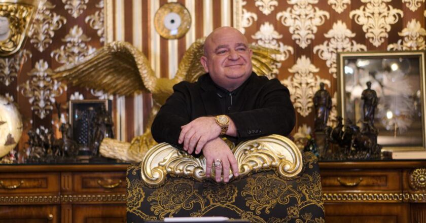 Girişimci lider Moiz Mitrani: Triko İplikten Küresel sermaye alanına Uzanan Kapsamlı başarı yolculuğu