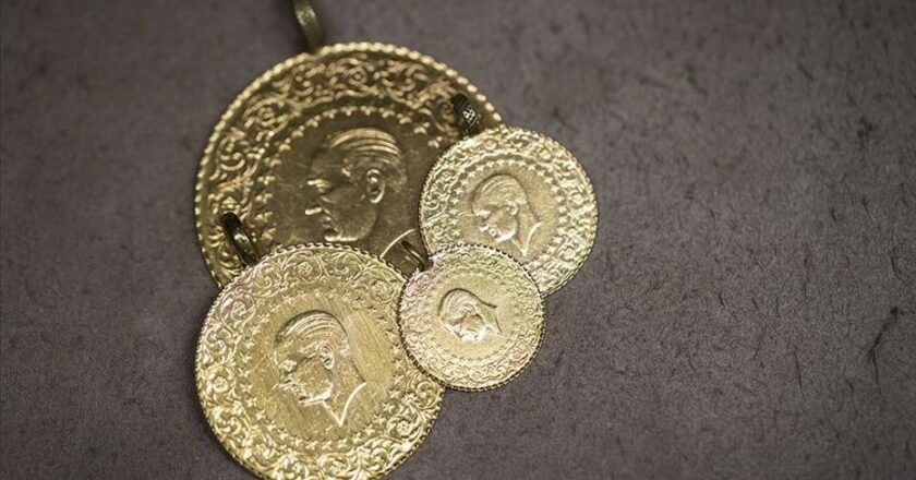 Bugün altın fiyatları ne durumda? 4 Aralık güncel gram, çeyrek, ons ve yarım altın alış satış fiyatları