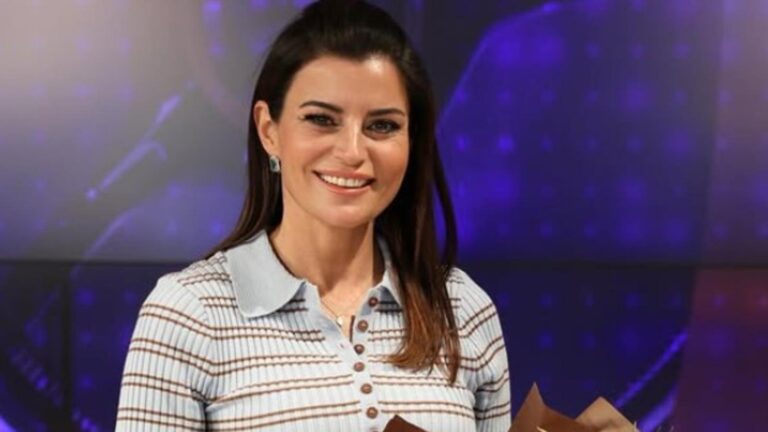 Rektum kanseriyle savaştı! Ece Vahapoğlu müjdeli haberi verdi