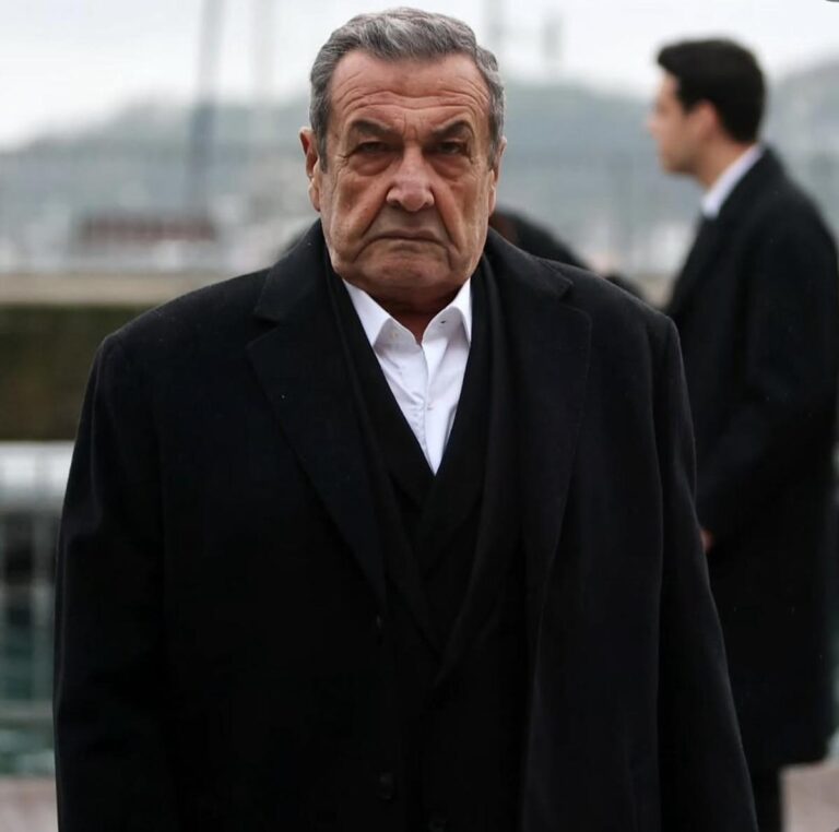 A.B.İ.’nin Tahir Hancıoğlu’su Tarık Papuççuoğlu ameliyat oldu! 4 damarı değiştirildi