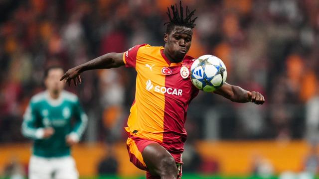 Galatasaray’da Wilfried Singo’nun sahalara dönüş tarihi belli oldu!